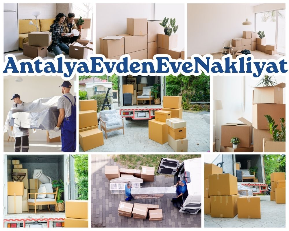 Antalya Karataş Evden Eve Nakliyat